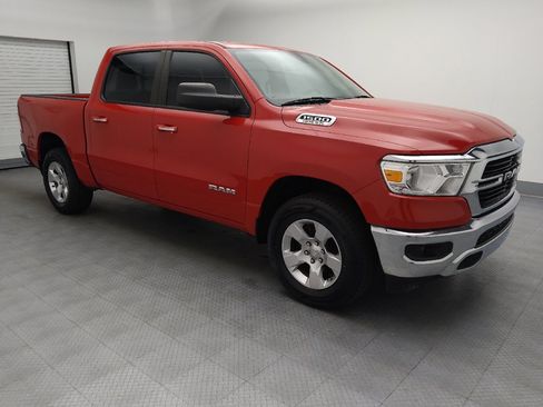 Used 2019 RAM 1500 Big Horn AWD/4WD image 11