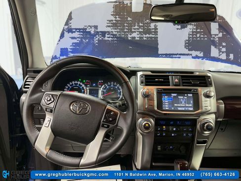 Used 2019 Toyota 4Runner Limited image 15