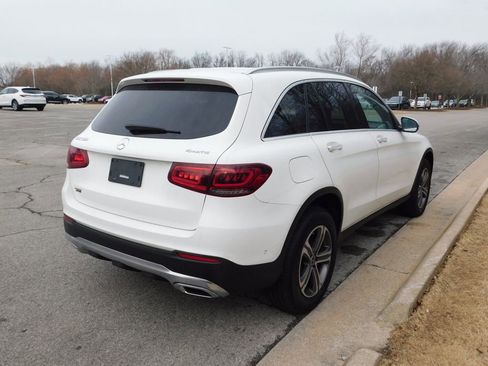 Used 2022 Mercedes-Benz GLC 300 4MATIC w/ Multimedia Package Lite image 10