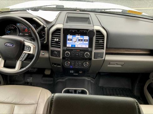 Used 2018 Ford F150 Lariat AWD/4WD image 14