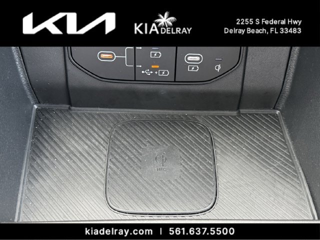 New 2026 Kia Sportage SX FWD image 24