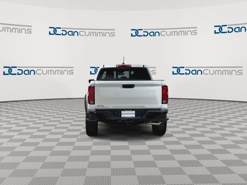 New 2026 Chevrolet Colorado Trail Boss AWD/4WD image 7