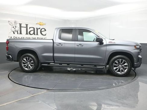 Used 2019 Chevrolet Silverado 1500 RST AWD/4WD image 47