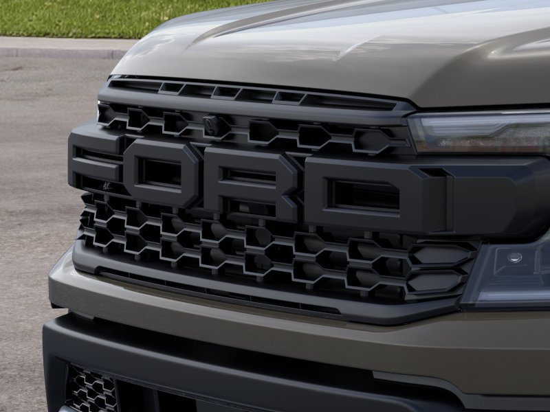 New 2026 Ford Ranger Raptor AWD/4WD image 17
