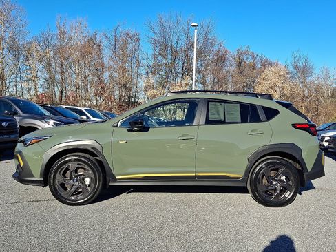 Certified 2025 Subaru Crosstrek 2.5i Sport image 7