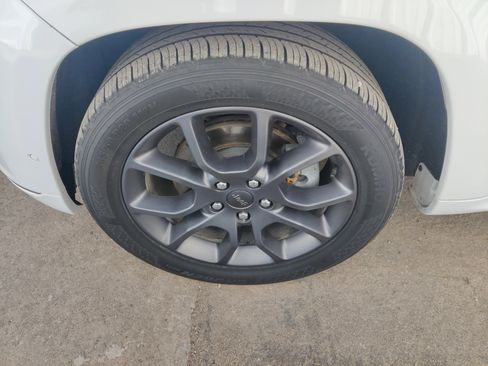 Used 2021 Jeep Grand Cherokee High Altitude image 9