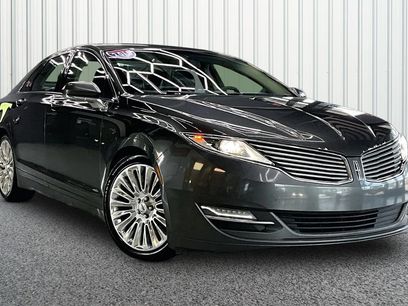 Used 2015 Lincoln MKZ AWD w/ Equipment Group 102A Reserve