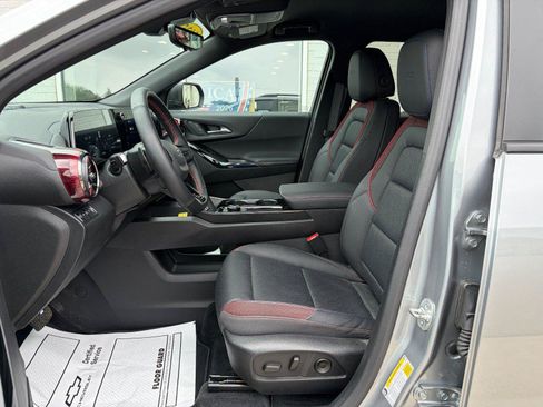 Used 2025 Chevrolet Equinox RS w/ Safety and Technology Package AWD/4WD image 8