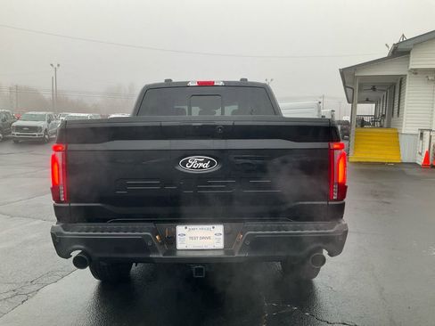 New 2025 Ford F150 Lariat w/ Equipment Group 501A Mid image 6