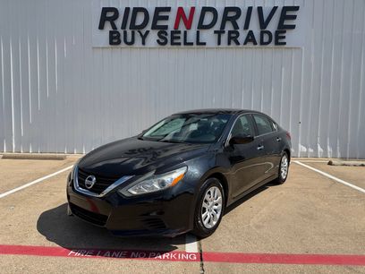 Used 2017 Nissan Altima 2.5 S