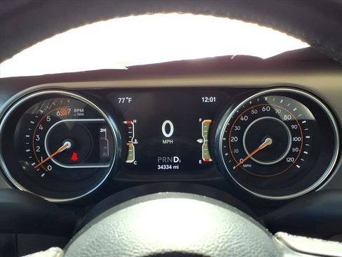 Used 2020 Jeep Wrangler Unlimited Sport image 29