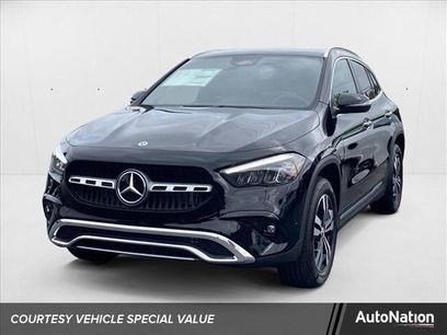 New 2025 Mercedes-Benz GLA 250