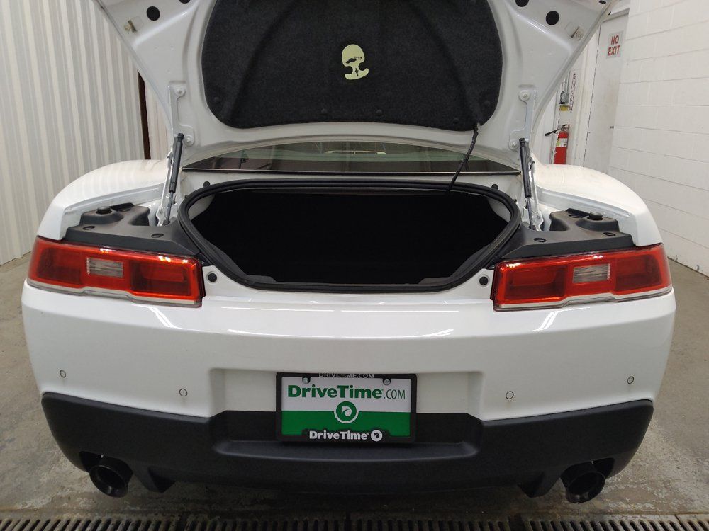 Used 2015 Chevrolet Camaro LT w/ 1LT Preferred Package RWD image 29