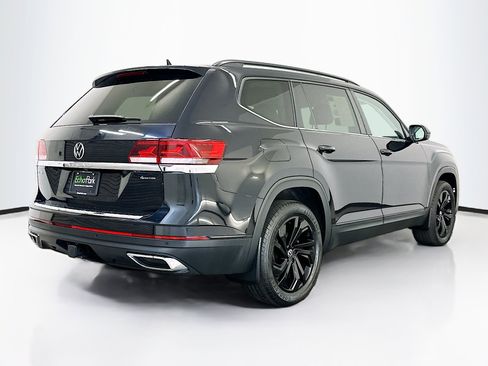 Used 2023 Volkswagen Atlas SE w/ Black Wheel Package AWD/4WD image 9