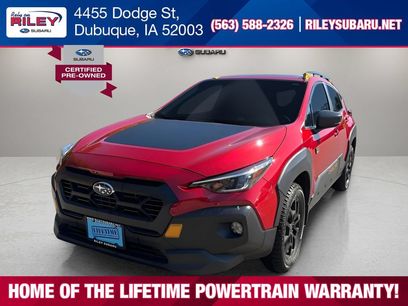 Certified 2024 Subaru Crosstrek 2.5i Wilderness w/ Crosstrek Mirror Package