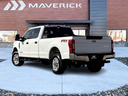 Used 2021 Ford F350 XLT w/ XLT Value Package image 4