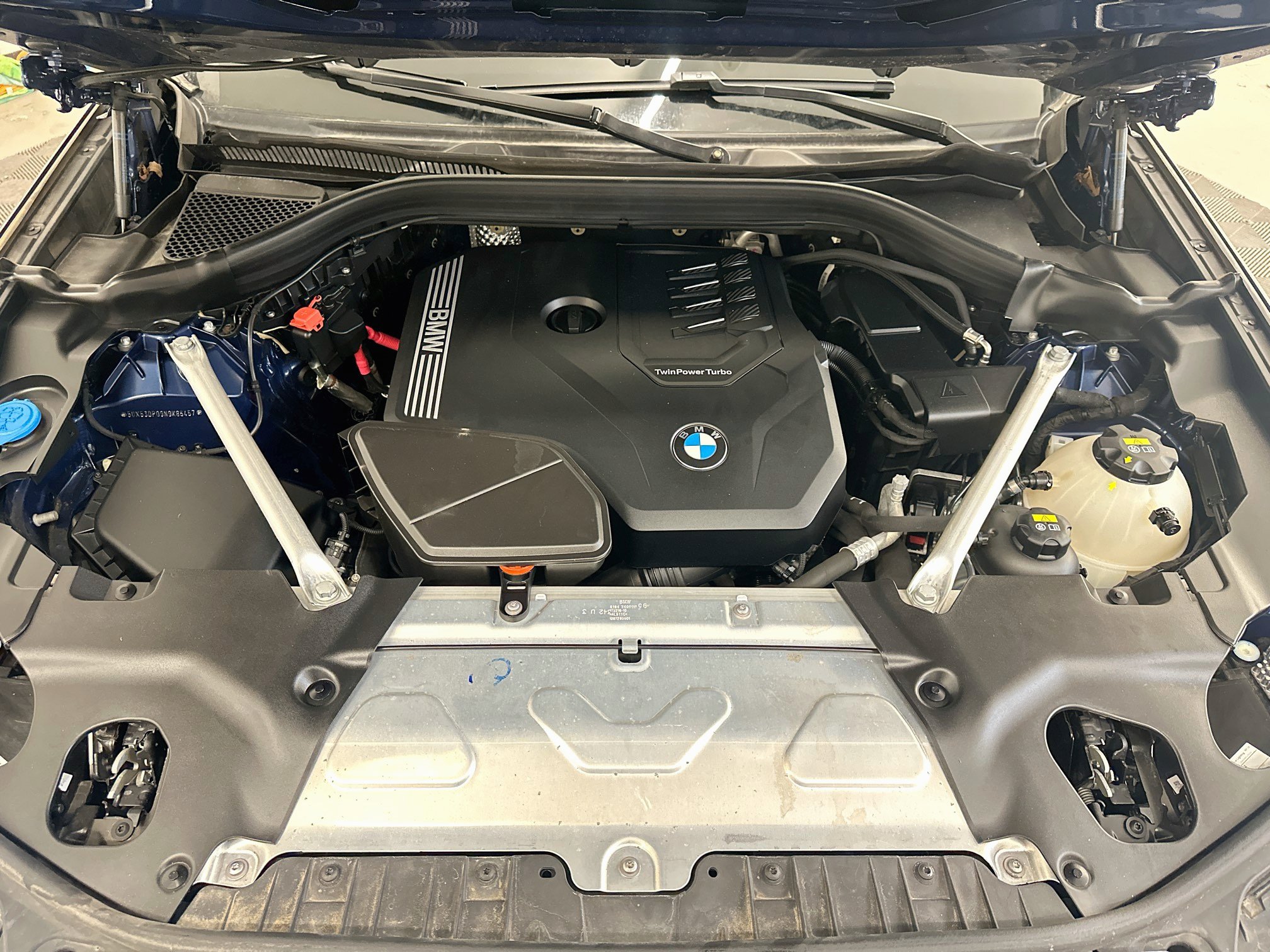 Used 2022 BMW X3 xDrive30i w/ Premium Package 2 AWD/4WD image 35