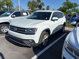 Used 2018 Volkswagen Atlas SE image 3