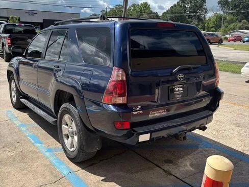 Used 2005 Toyota 4Runner 2WD image 8