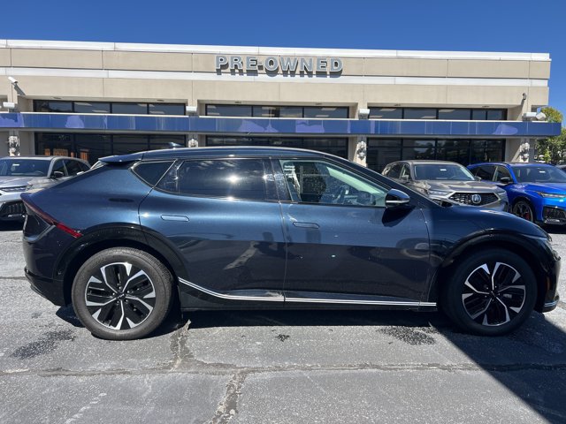 Used 2024 Kia EV6 Wind w/ Wind Technology Package RWD image 6