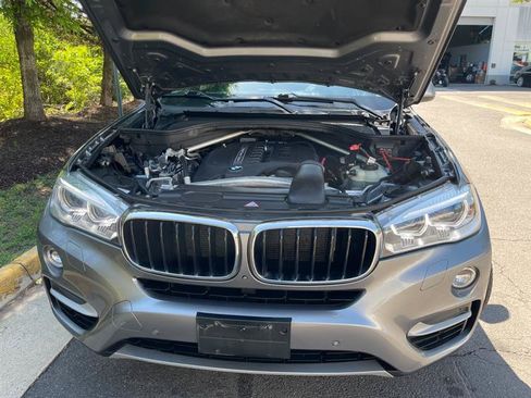 Used 2016 BMW X6 xDrive35i AWD/4WD image 95