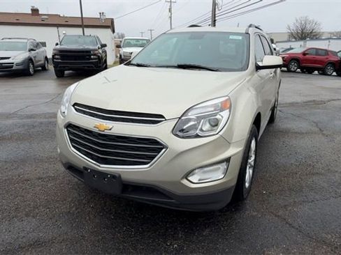 Used 2016 Chevrolet Equinox LT w/ Convenience Package image 3