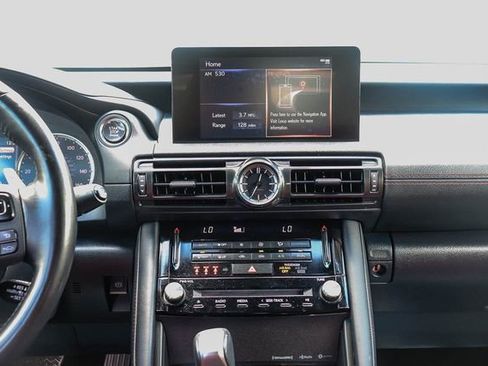 Certified 2023 Lexus IS 300 w/ Premium Package RWD image 15