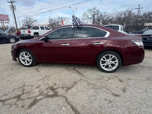 Used 2013 Nissan Maxima 3.5 S 4dr Sedan image 7