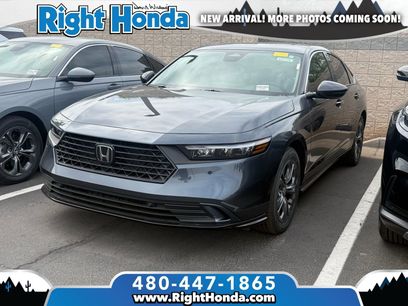 Used 2026 Honda Accord EX-L