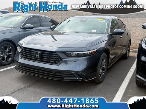 Used 2026 Honda Accord EX-L image 1