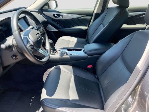Used 2024 INFINITI Q50 Luxe w/ Cargo Package AWD/4WD image 21