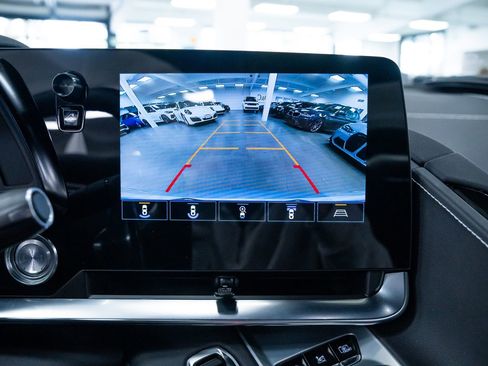 Used 2021 Chevrolet Corvette Stingray Preferred Conv w/ Z51 Performance Package RWD image 14