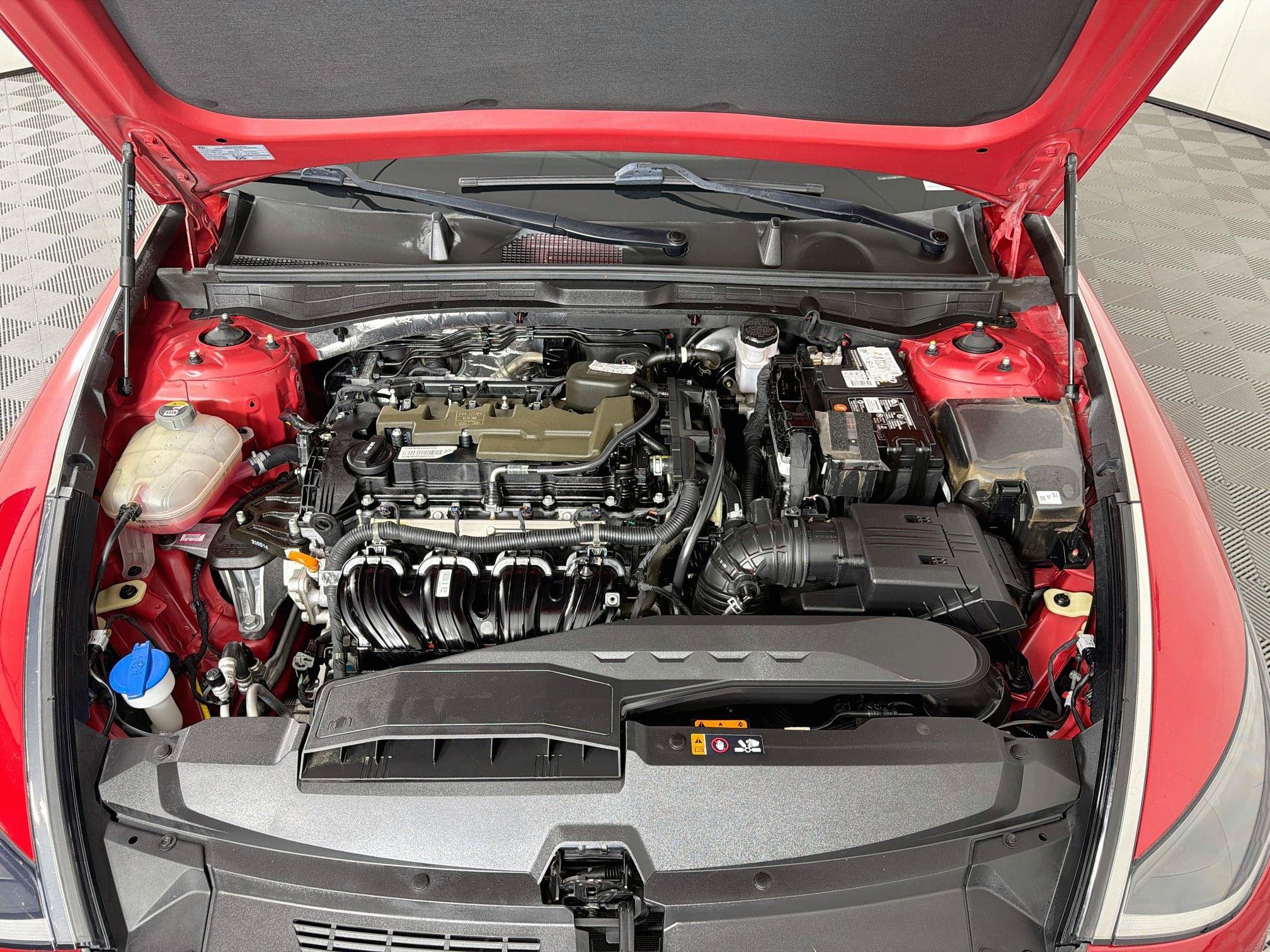 Used 2021 Hyundai Sonata SEL FWD image 32