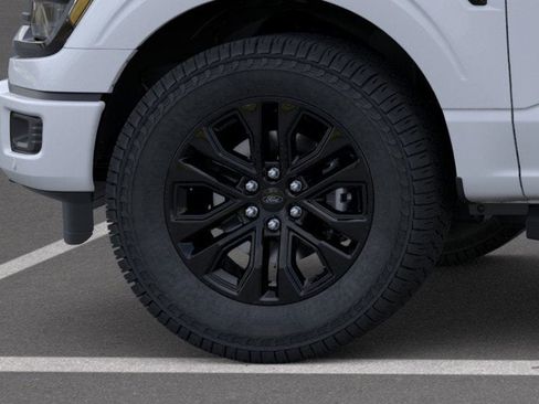 New 2025 Ford F150 XLT w/ Equipment Group 302A MID image 19