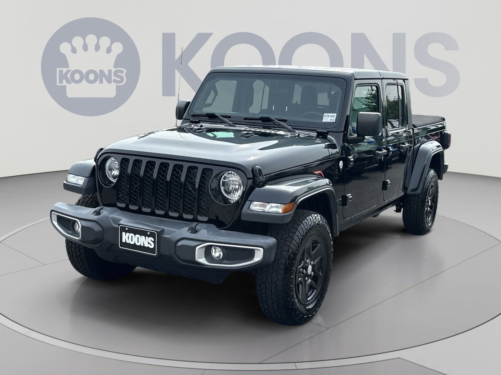 Used 2021 Jeep Gladiator Sport AWD/4WD image 5