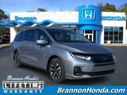 New 2026 Honda Odyssey EX-L