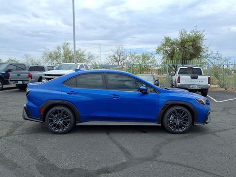 New 2026 Subaru WRX Premium AWD/4WD image 8