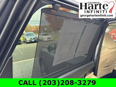 Used 2022 INFINITI QX60 Sensory w/ Cargo Package image 21
