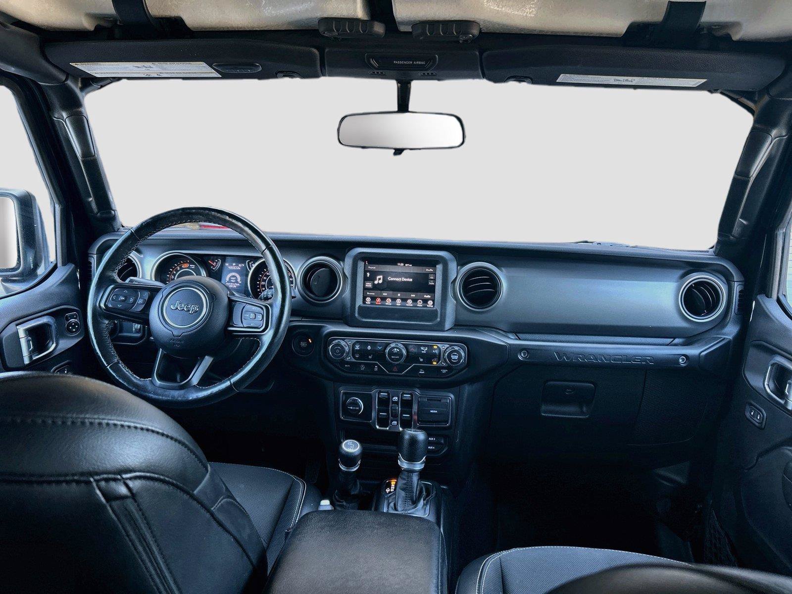 Used 2023 Jeep Wrangler Unlimited Sport AWD/4WD image 18