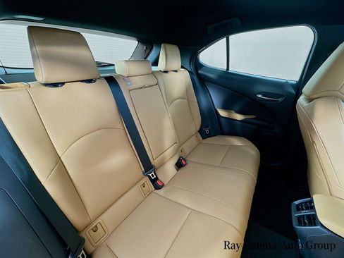 Certified 2024 Lexus UX 250h AWD w/ Premium Package image 30