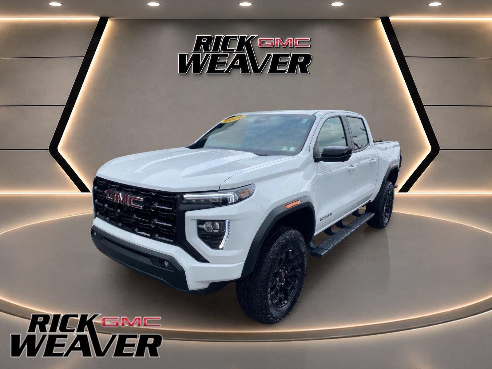 Used 2026 GMC Canyon Elevation w/ Convenience Package AWD/4WD image 1