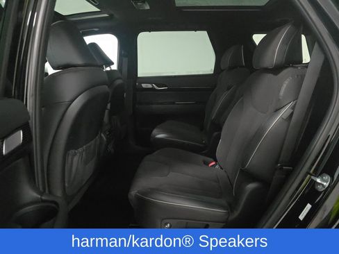 Used 2025 Hyundai Palisade Calligraphy image 5