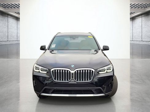 Used 2024 BMW X3 xDrive30i w/ Convenience Package AWD/4WD image 4