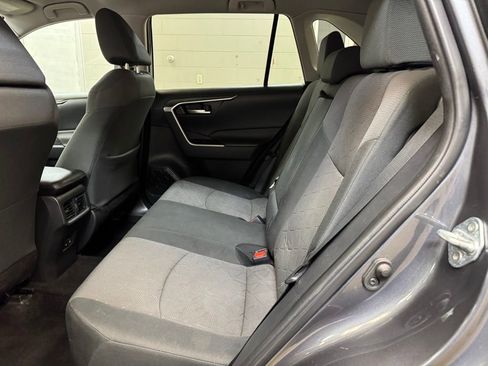 Used 2023 Toyota RAV4 XLE w/ XLE Grade Weather Package AWD/4WD image 15