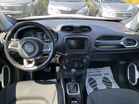 Used 2018 Jeep Renegade Latitude w/ Cold Weather Group AWD/4WD image 17