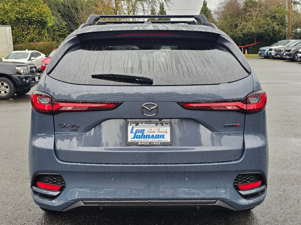 New 2026 MAZDA CX-70 3.3 Turbo S w/ Premium Plus AWD/4WD image 6