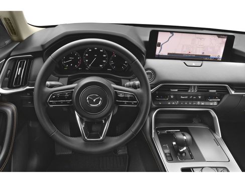 New 2026 MAZDA CX-70 3.3 Turbo w/ Premium Package AWD/4WD image 4