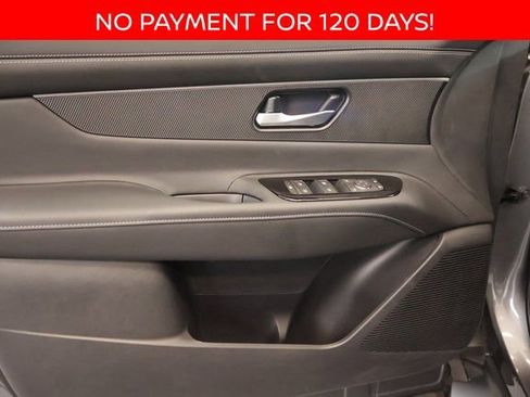 New 2025 Nissan Murano SV w/ Cargo Package image 9