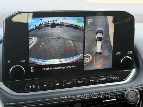 Used 2023 Nissan Rogue Platinum image 23