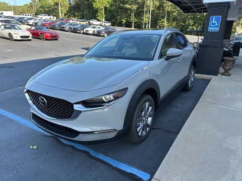 New 2025 MAZDA CX-30 AWD 2.5 S w/ Preferred Package image 3